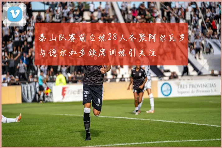 泰山队赛前合练28人齐聚阿尔瓦罗与德尔加多缺席训练引关注